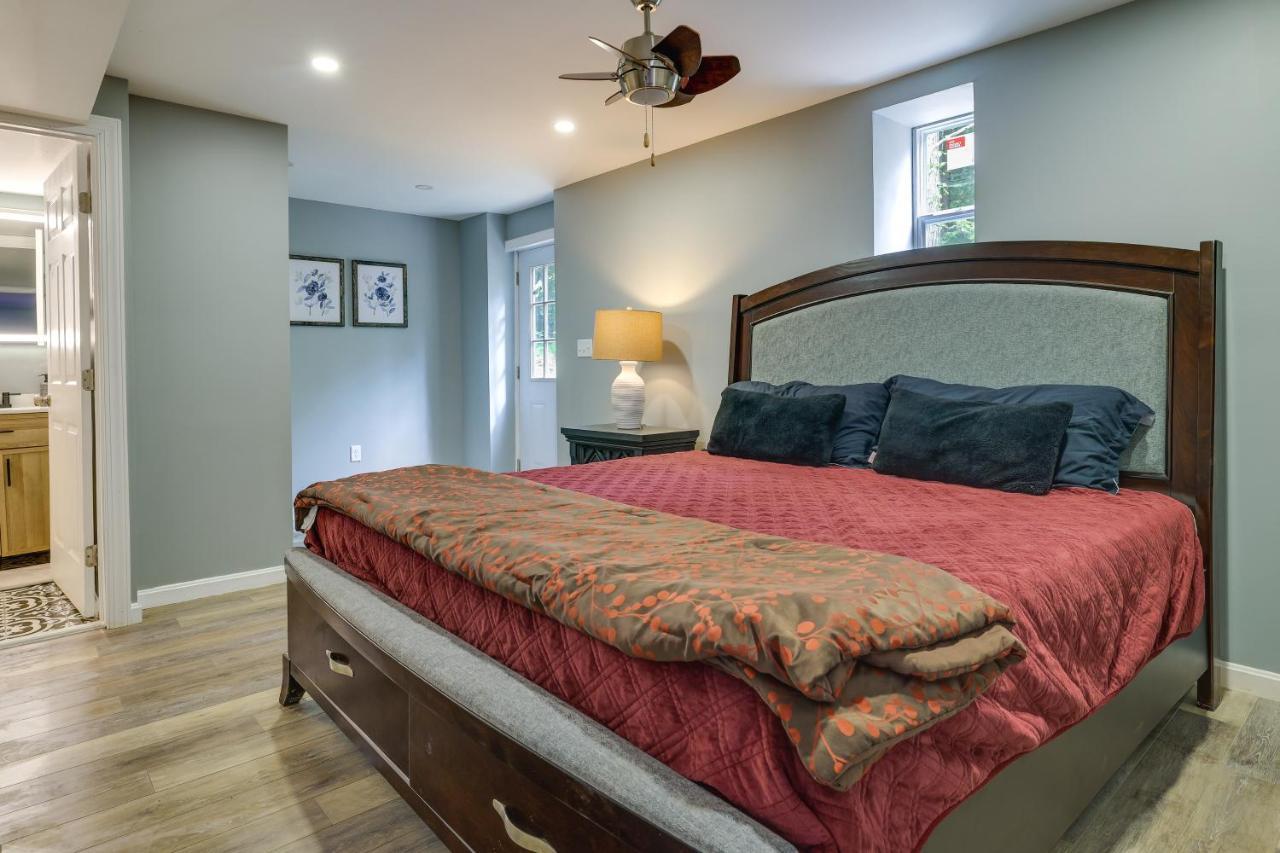 Spacious With Pool Table And Fire Pit! Holiday home