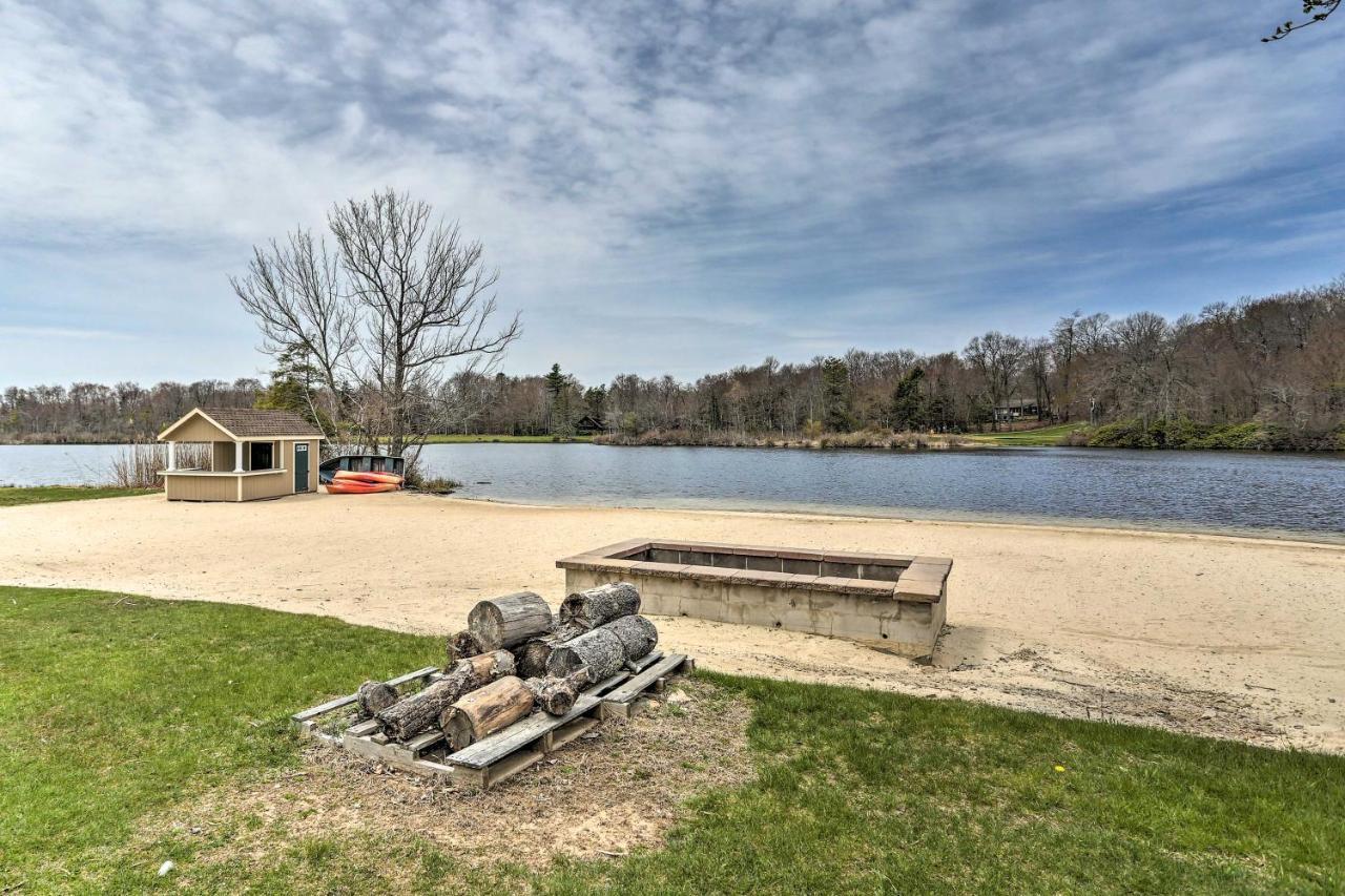 Spacious With Pool Table And Fire Pit! *