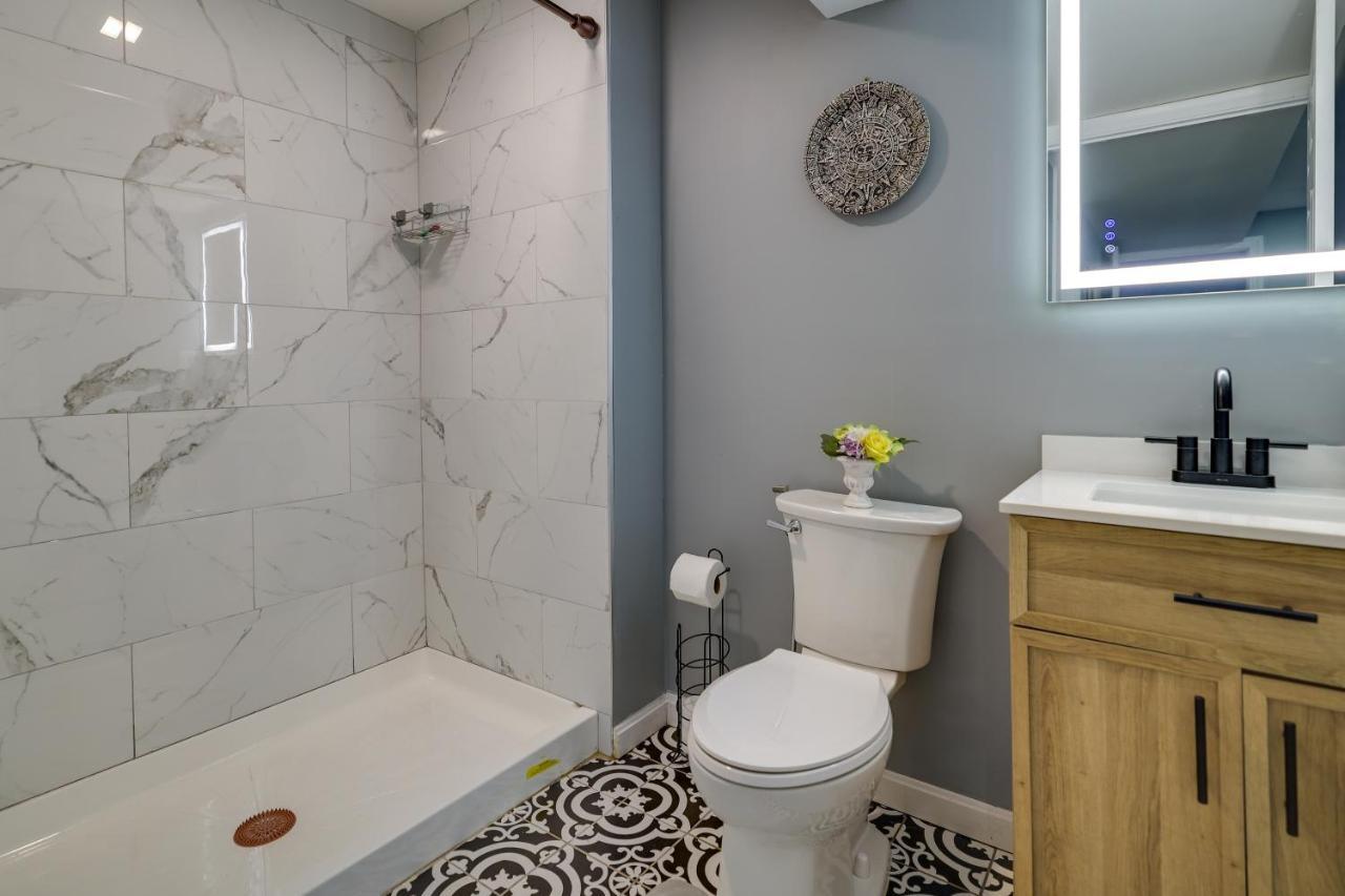 Spacious With Pool Table And Fire Pit! Tobyhanna