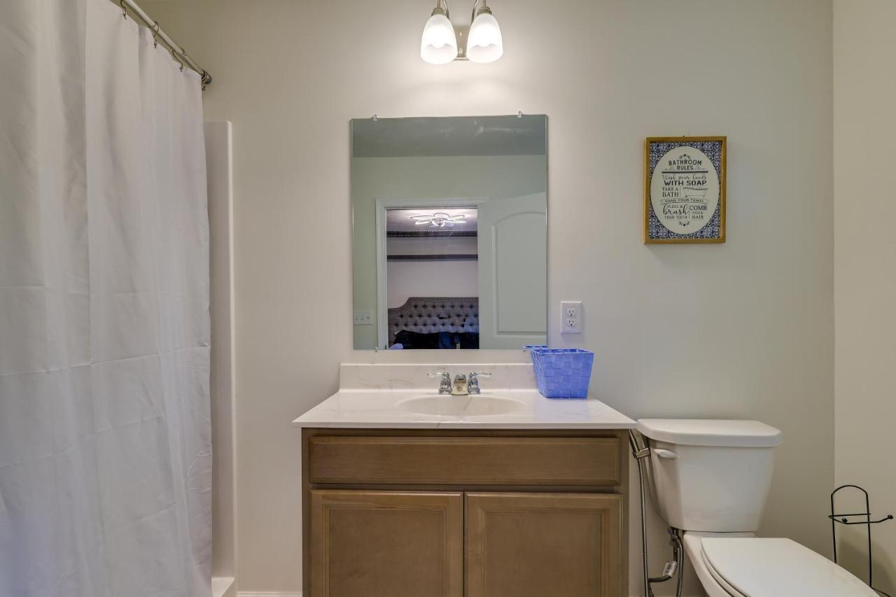 Spacious With Pool Table And Fire Pit! * Tobyhanna