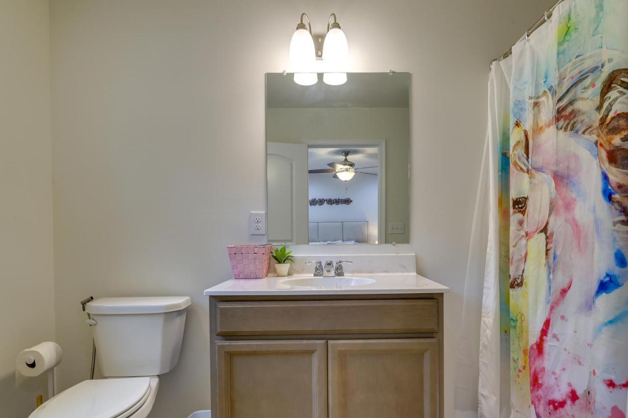Spacious With Pool Table And Fire Pit! Tobyhanna